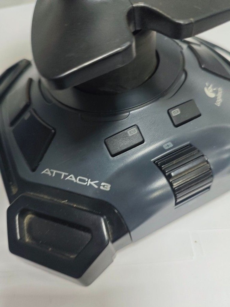 Logitech Wingman Attack 3 Код:01-200950325. Зображення 9