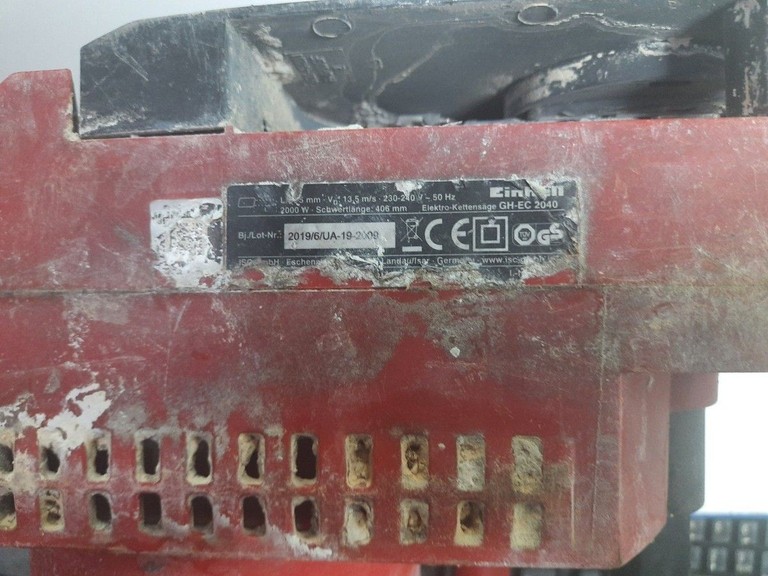 Дешиво Einhell gh-ec 2040 с ломбарда
