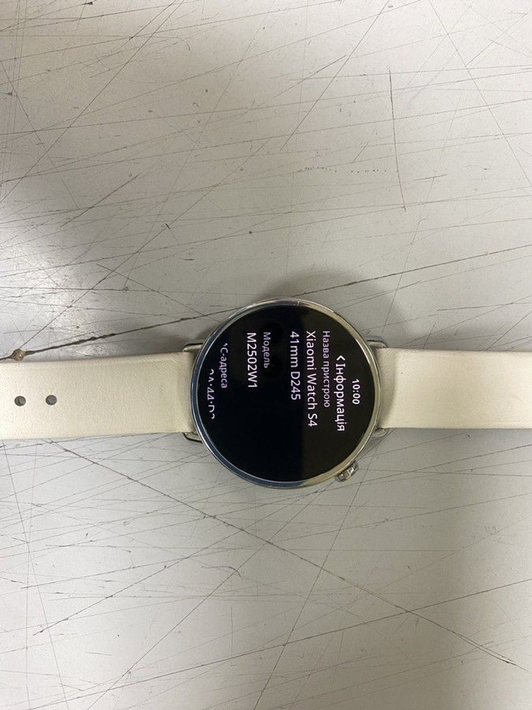Купити Xiaomi watch s4 Б/У