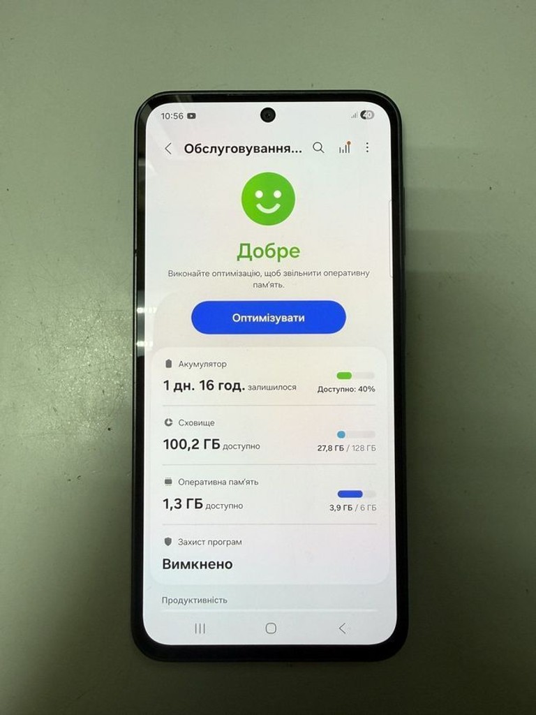 Оголошення Samsung galaxy a36 5g 6/128gb Б/У