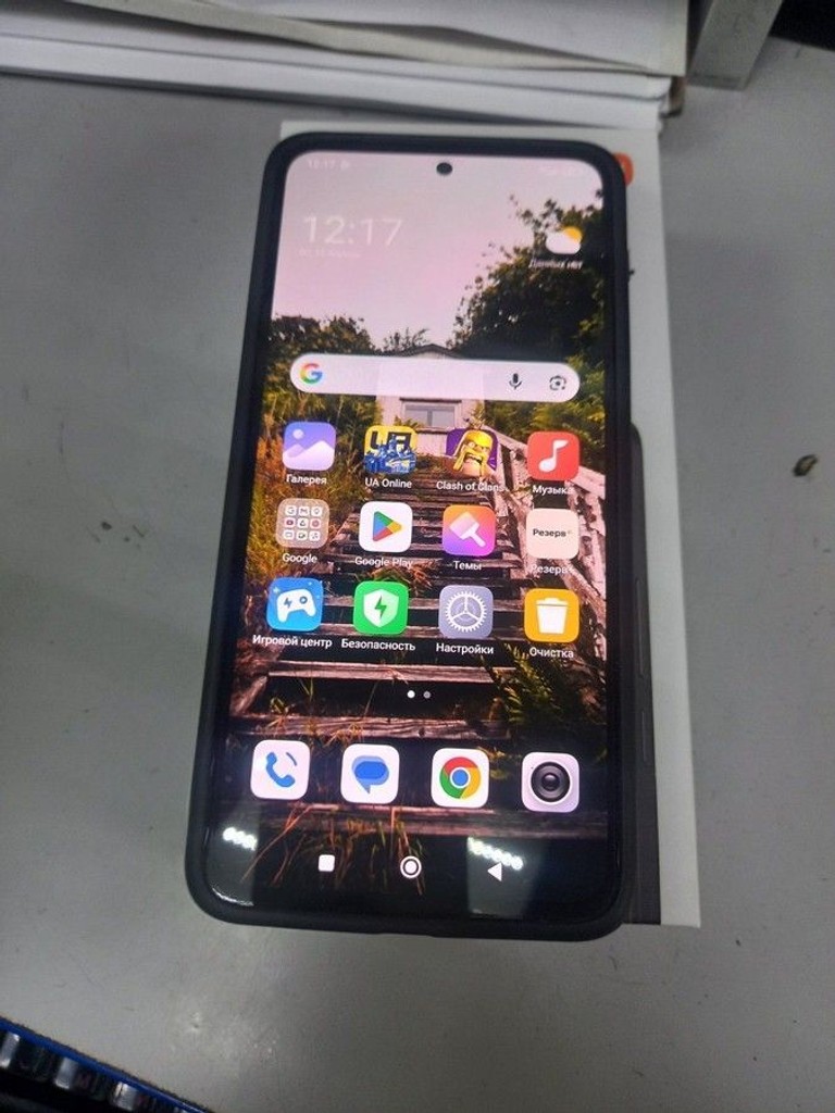 Оголошення Xiaomi redmi note 14 8/256gb Б/У