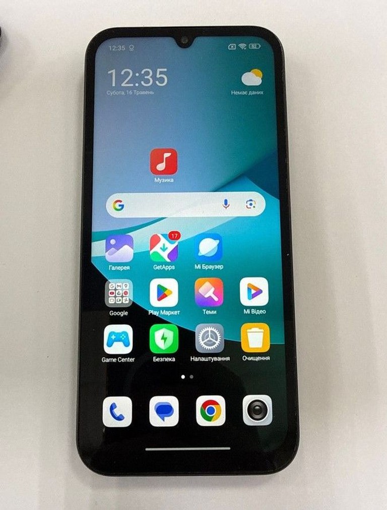 Купити Xiaomi redmi 15c 4g 4/128gb Б/У