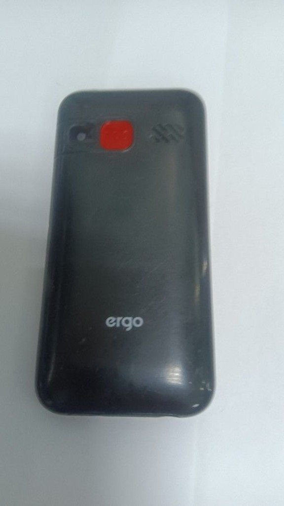Ergo R181 Dual Sim Black Код:01-200950274. Зображення 5