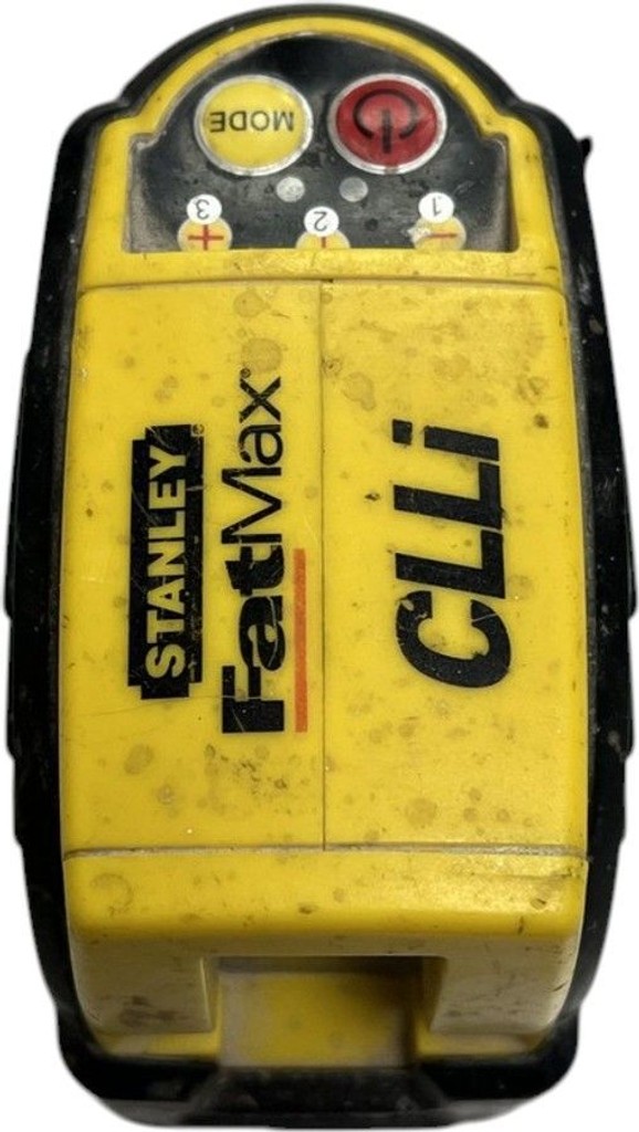 Оголошення Stanley fatmax clli Б/У