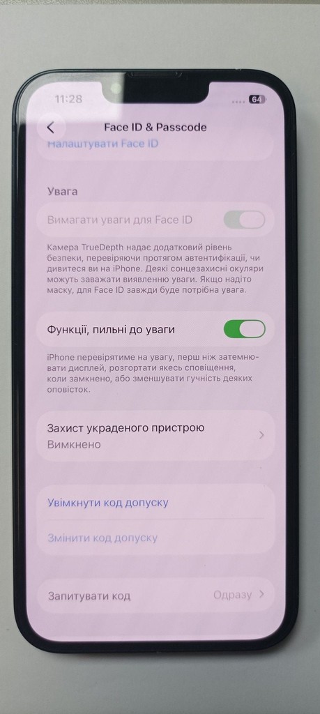 Apple iphone 13 128gb Код:01-200954611. Изображение 5