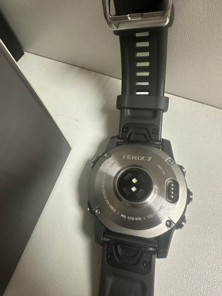 Дешево Garmin fenix 7 з ломбарду