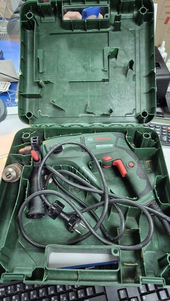 Купити Bosch pbh 2500 sre Б/У