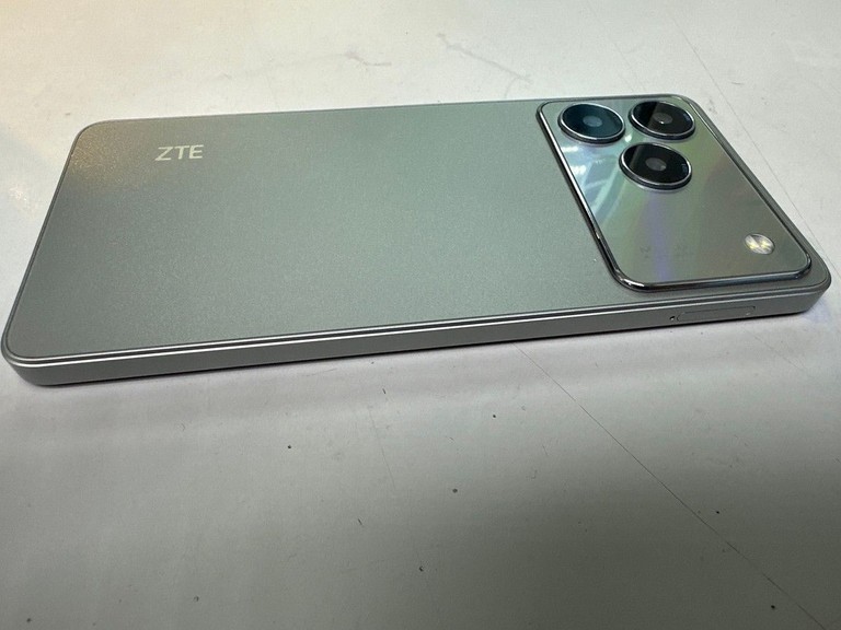 Zte Blade A76 4/128GB Gray Код:01-200955958. Зображення 5