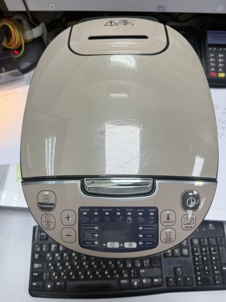 Дешево Tefal RK321A34 з ломбарду