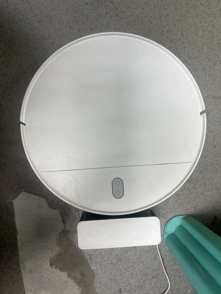 Купити Mijia G1 Robot Vacuum Mop Essential MJSTG1 Б/У