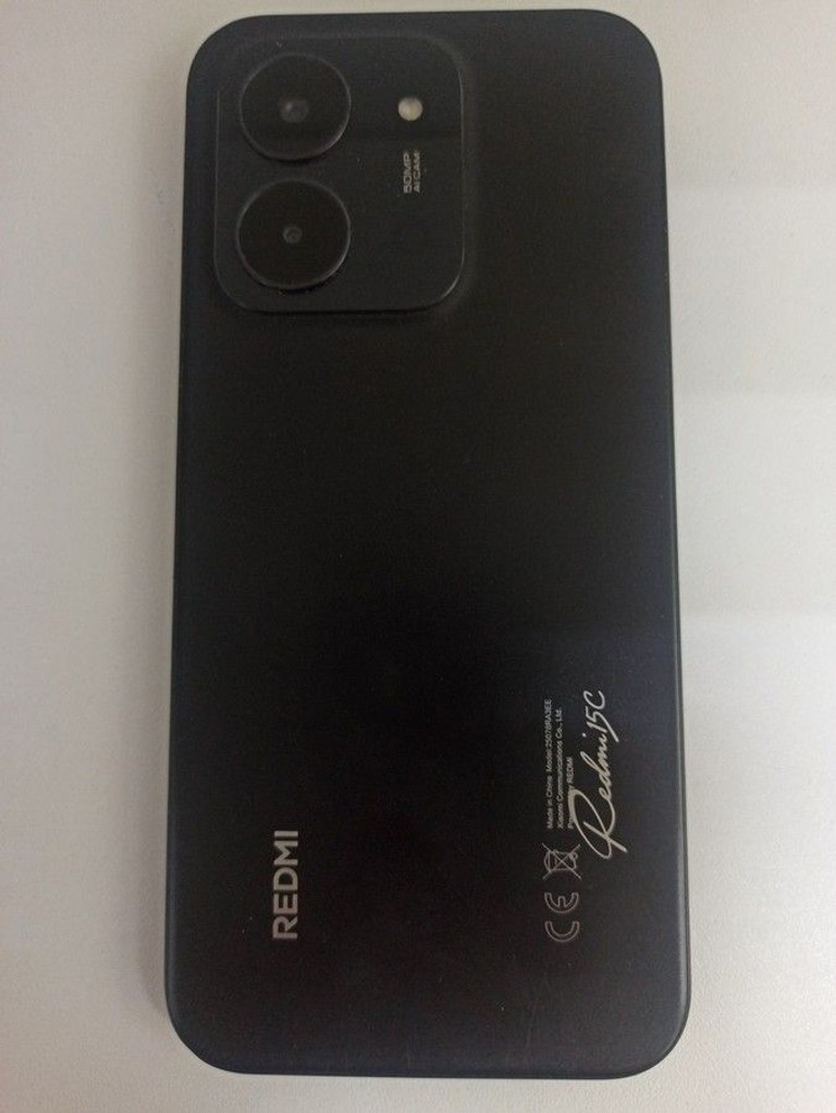 Оголошення Xiaomi redmi 15c 4g 4/128gb Б/У