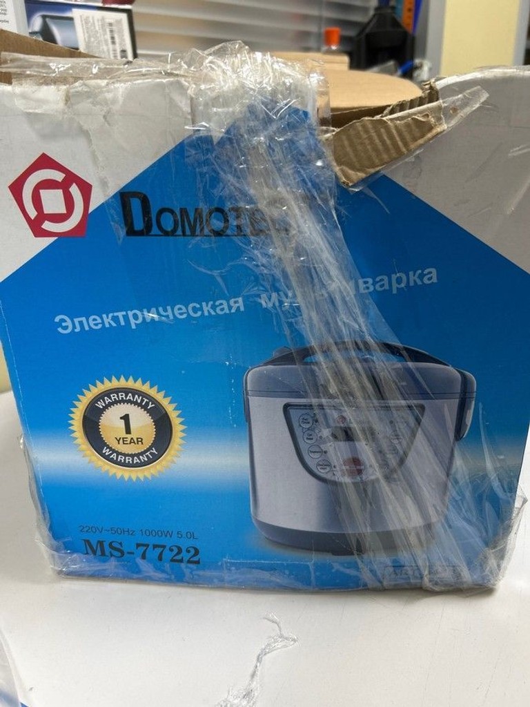 Domotec MS-7722 Код:01-200955720. Зображення 6