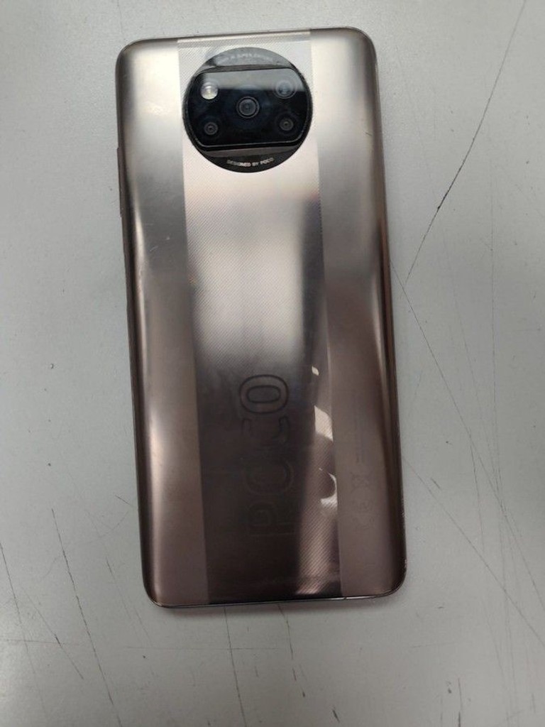 Объявление Xiaomi poco x3 pro 6/128gb Б/У