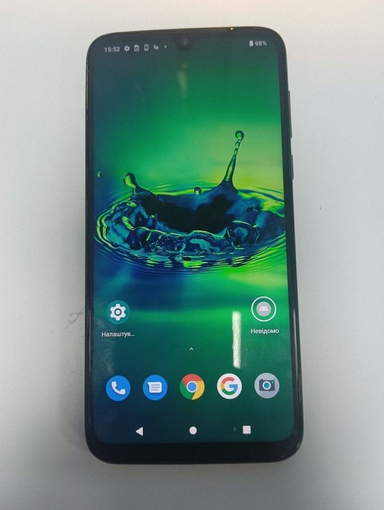 Купить Motorola Moto G8 Plus XT2019-1 4/64GB Dual Sim Cosmic Blue (PAGE0015RS) Б/У