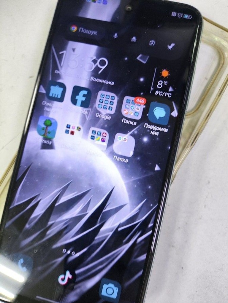 Купити Zte Nubia V70 Design 8/256GB Gray Б/У