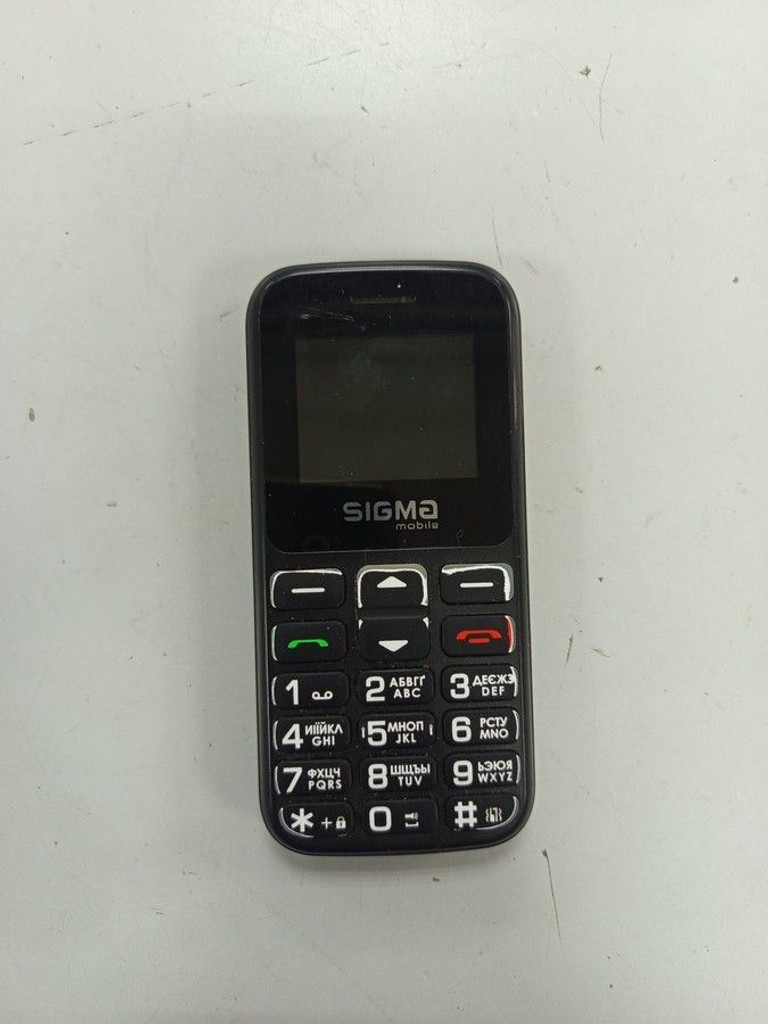 Купити Sigma comfort 50 cf113 hit2020 Б/У