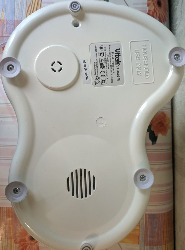 Vitek VT-1603 W Код:null. Изображение 12