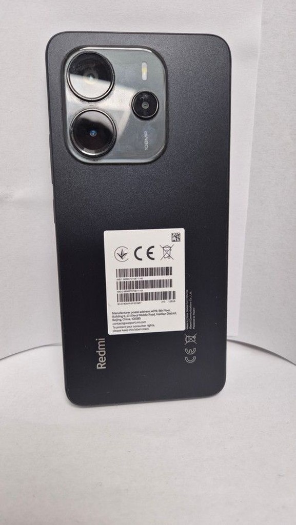 Объявление Xiaomi redmi note 14 6/128gb Б/У