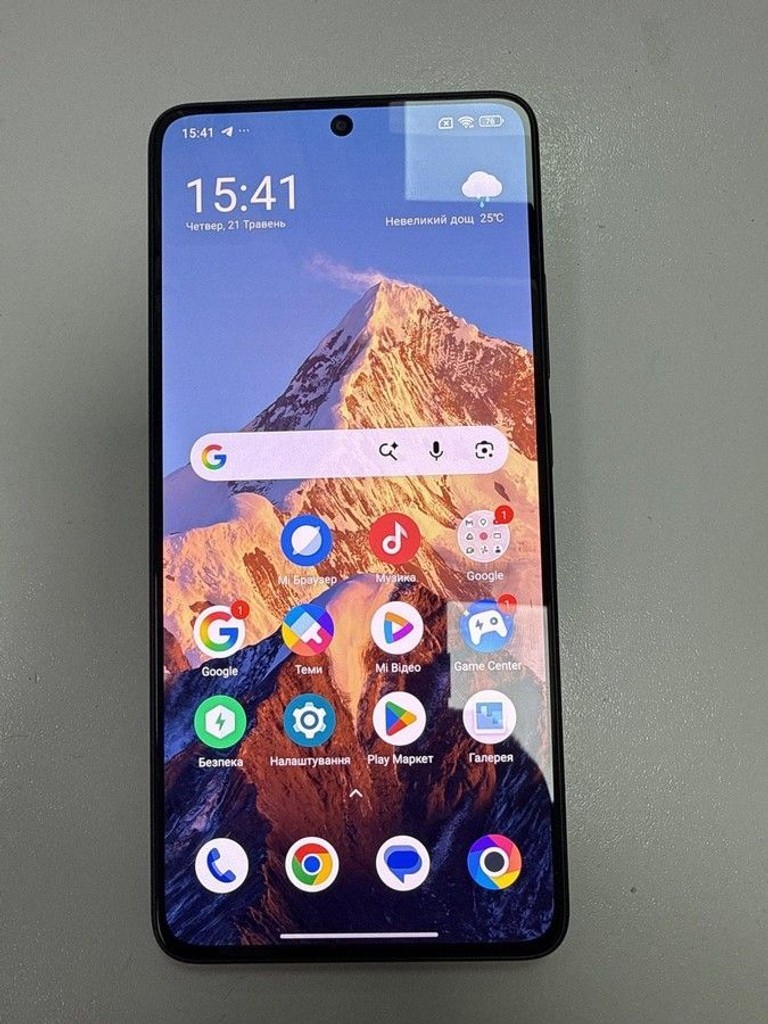 Купити Poco X7 Pro 12/512GB Green Б/У