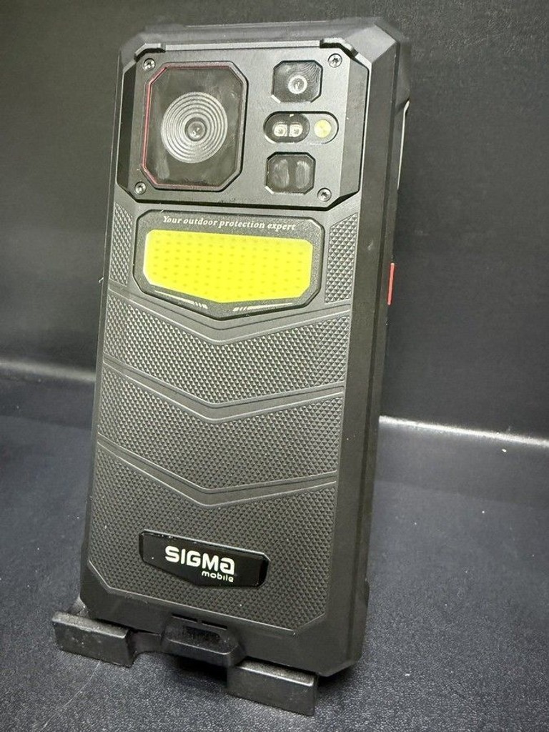 Дешево Sigma x-treme pq57 6/256gb з ломбарду