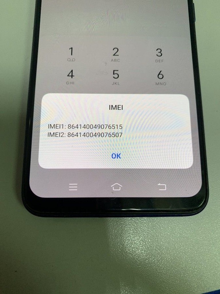 Оголошення Vivo v17 1920 8/128gb Б/У