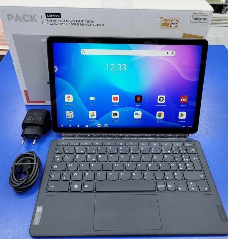 Купити Lenovo p11 4/128 w tb j606f Б/У