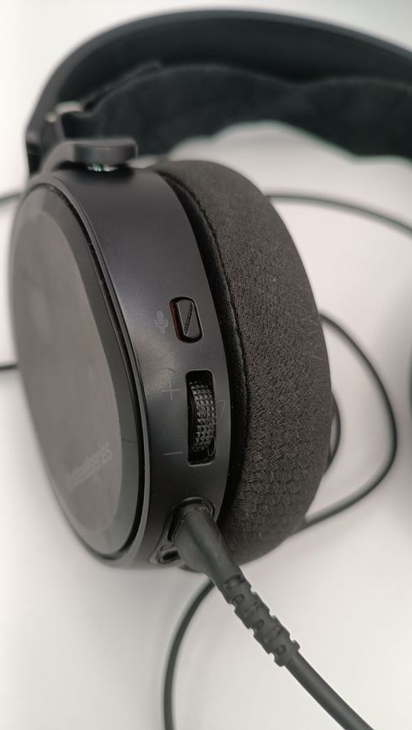 Оголошення Steelseries arctis 3 2019 Б/У