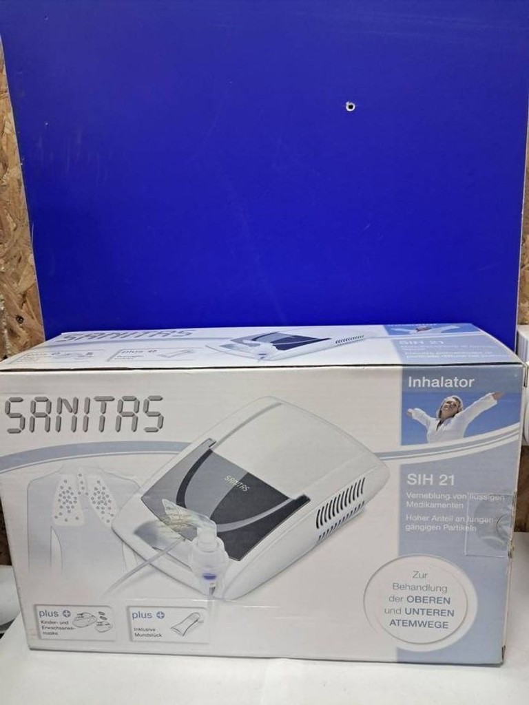 SANITAS SIH 21 Код:16-000241294. Зображення 5