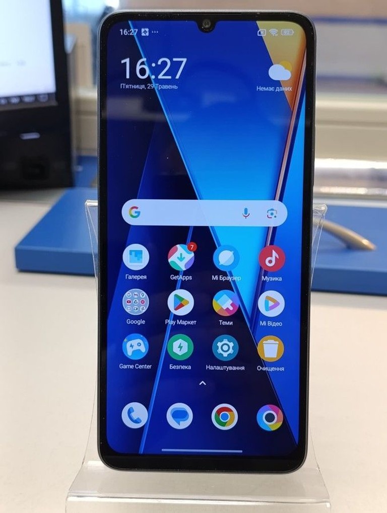 Купити Poco C65 6/128GB Black Б/У
