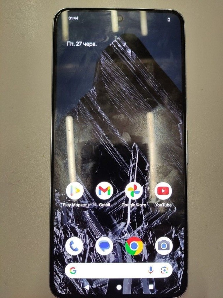 Оголошення Google pixel 8 pro 12/128gb Б/У