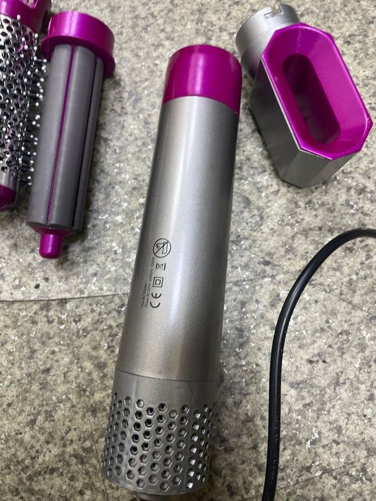 Дешево Без Виробника hot air styler 5002 з ломбарду