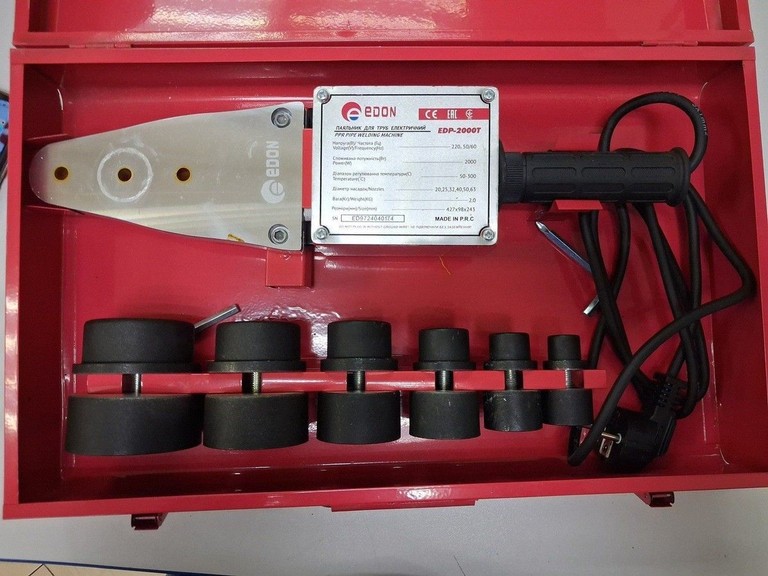 Edon edp-2000t Код:01-200971593. Зображення 5