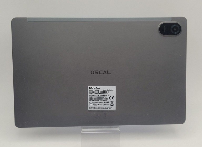 Дешиво Blackview oscal pad 15 8/256gb с ломбарда
