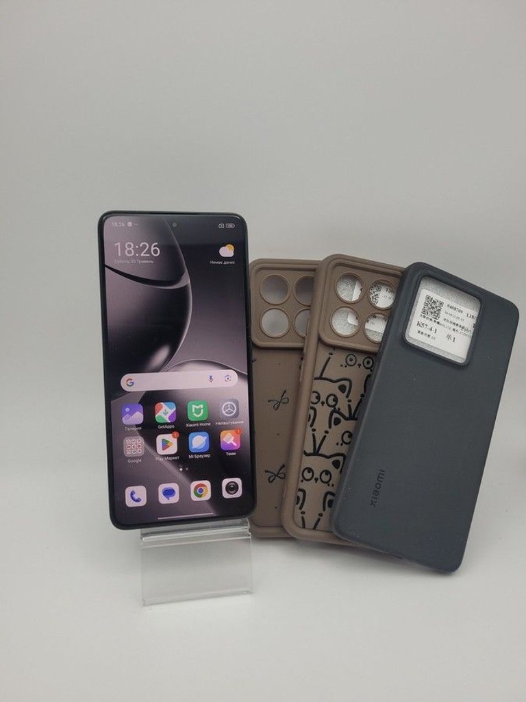 Купить Xiaomi 14t 12/256gb Б/У