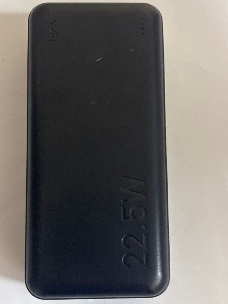 Купить Hoco J101B Astute 30000mAh 22.5W White Б/У