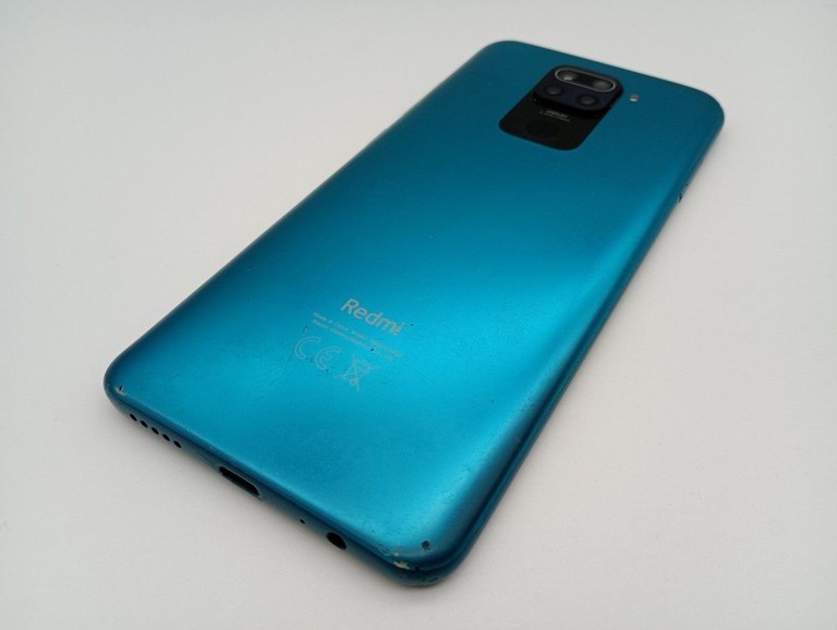 Дешево Xiaomi redmi note 9 3/64gb з ломбарду
