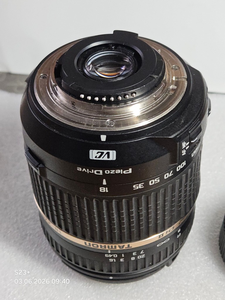 Tamron 18-270mm F/3.5-6.3 VC DI II for Nikon Код:null. Изображение 4