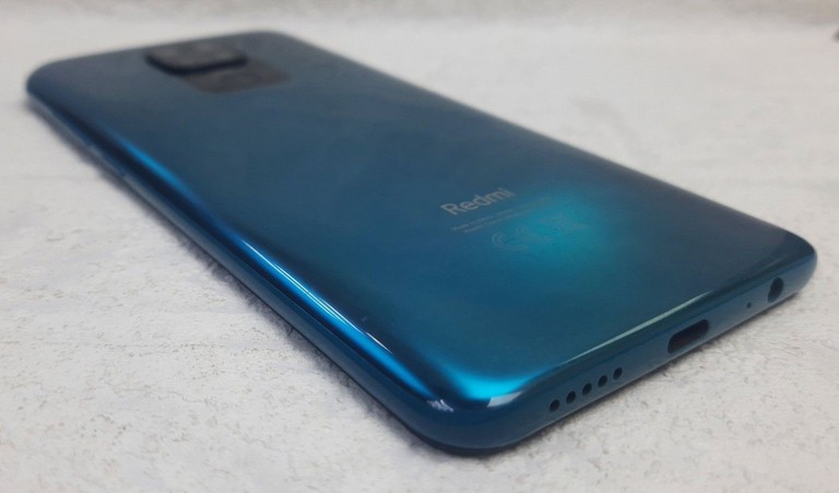Xiaomi Redmi Note 9 4/128GB Blue (no NFC) Код:01-200972546. Зображення 5