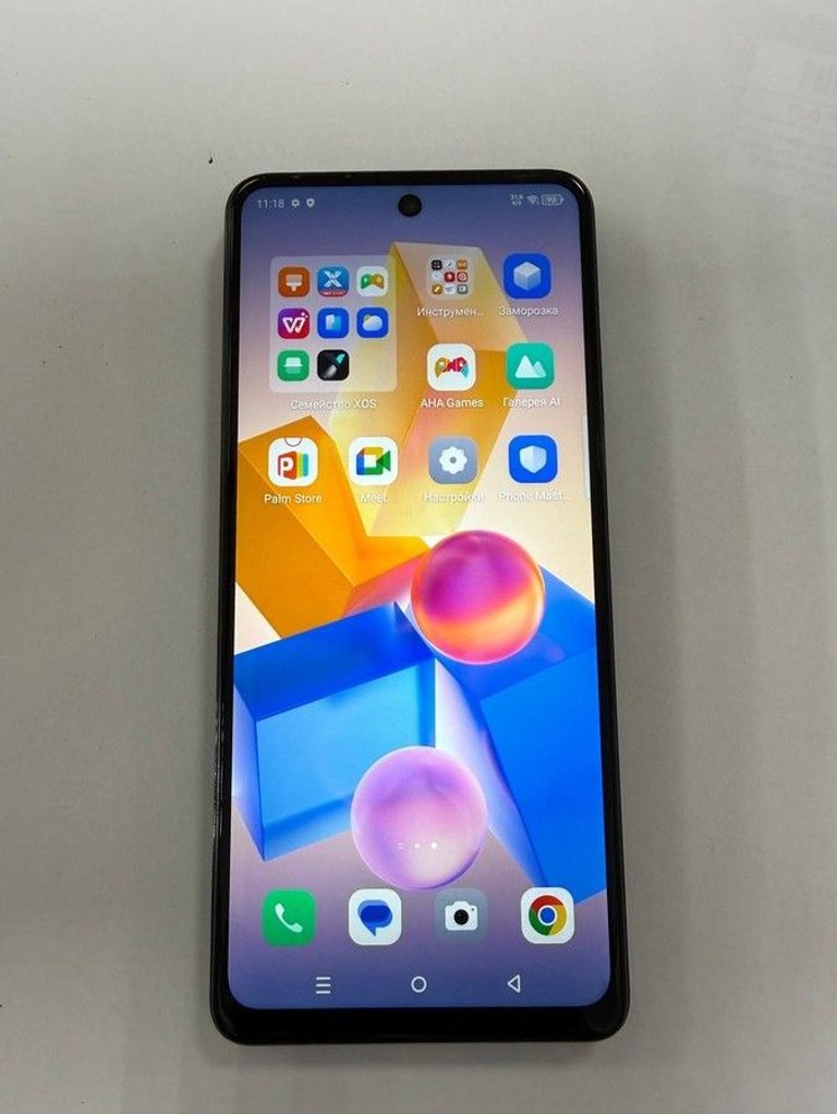 Оголошення Infinix hot 40 8/256gb Б/У