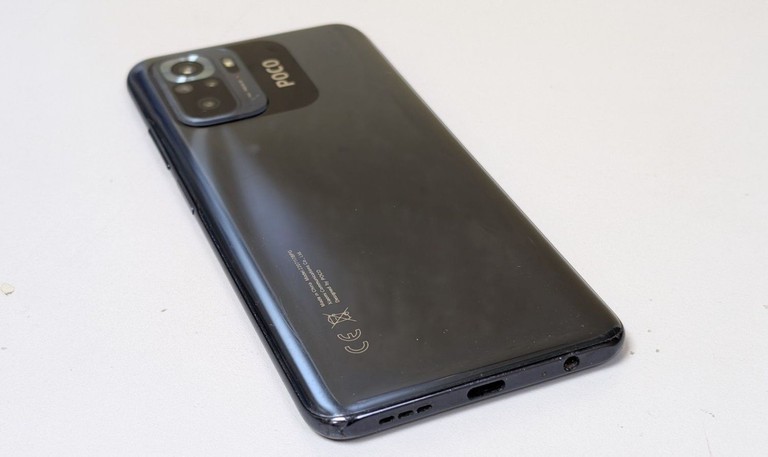 Оголошення Xiaomi Poco M5s 4/128GB Blue Б/У