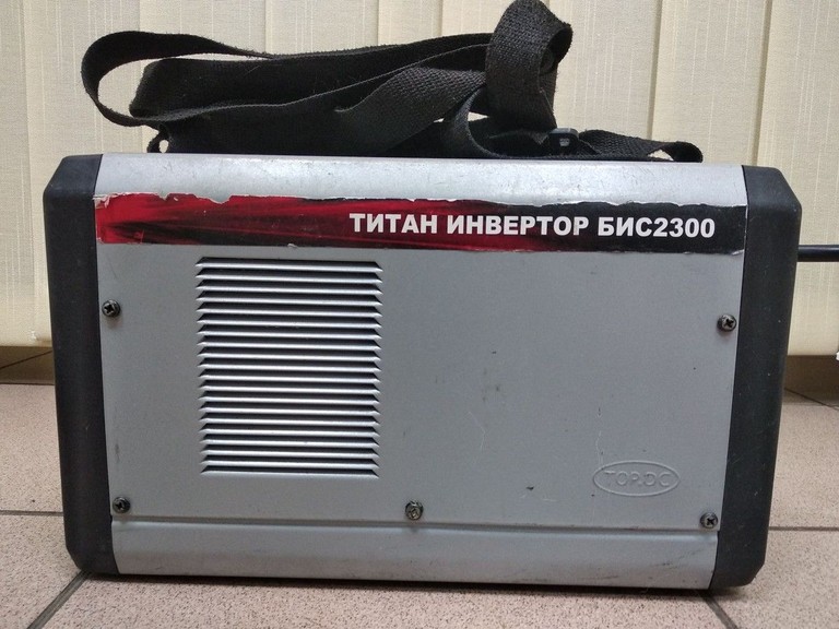 Объявление Titan бис 2300 Б/У
