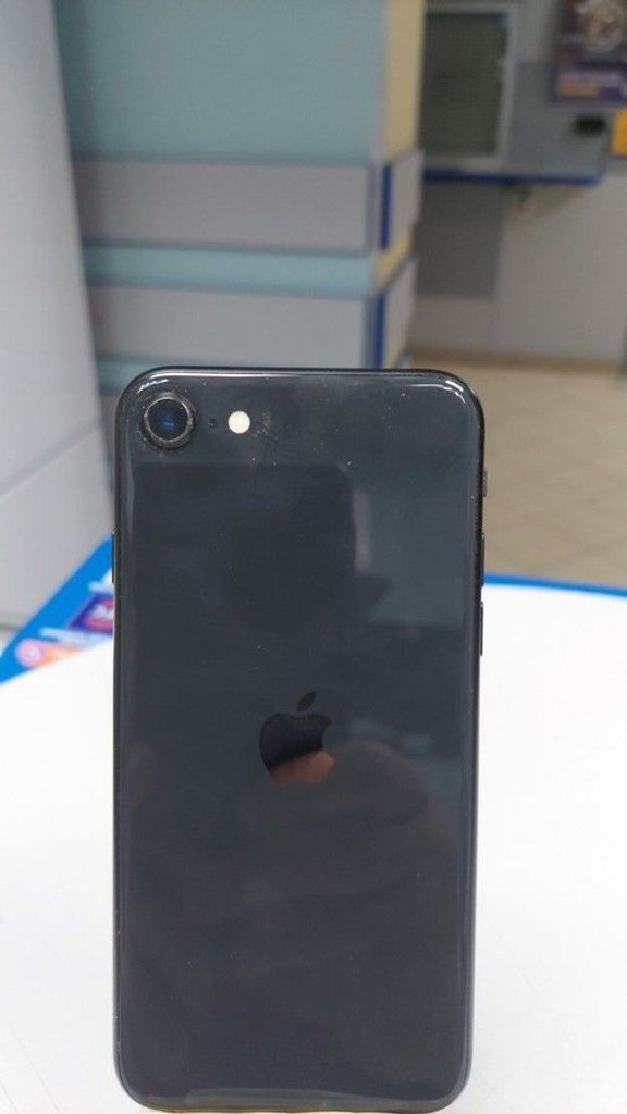 Розпродаж Apple iPhone SE 2020 64GB Black Slim Box (MHGP3), продавець Техноскарб