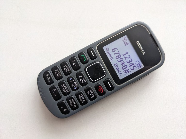 Объявление Nokia 1280 Б/У