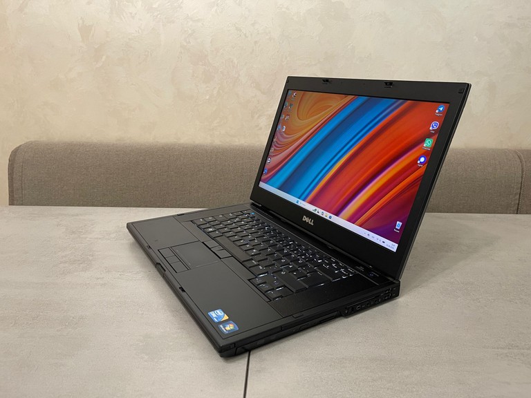 Оголошення Dell Precision M4500, 15.6"  Б/У