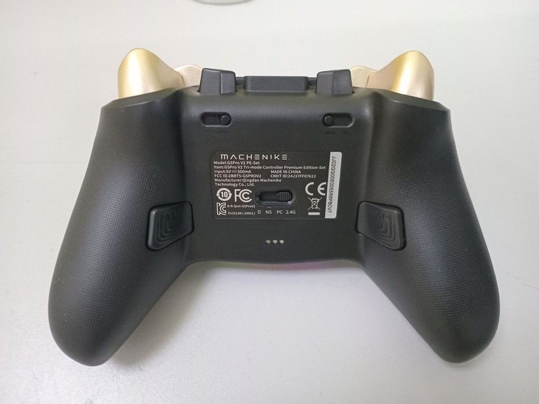 Дешиво Machenike G5PRO Dark Grey (G5PRO-DG, G5PDS) с ломбарда