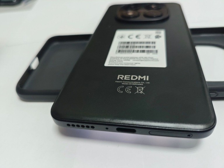Распродажа Xiaomi Redmi Note 15 Pro 4G 8/256GB Glacier Blue, продавец Техноскарб
