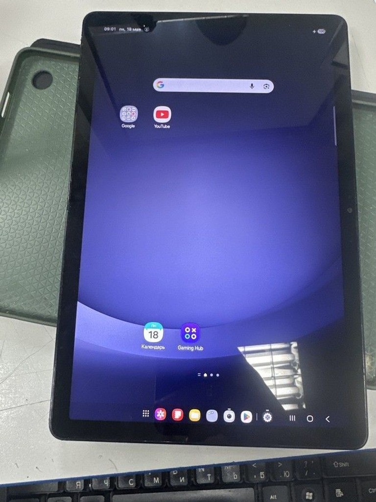 Объявление Samsung galaxy tab a9+ 2025 5g 6/128gb Б/У