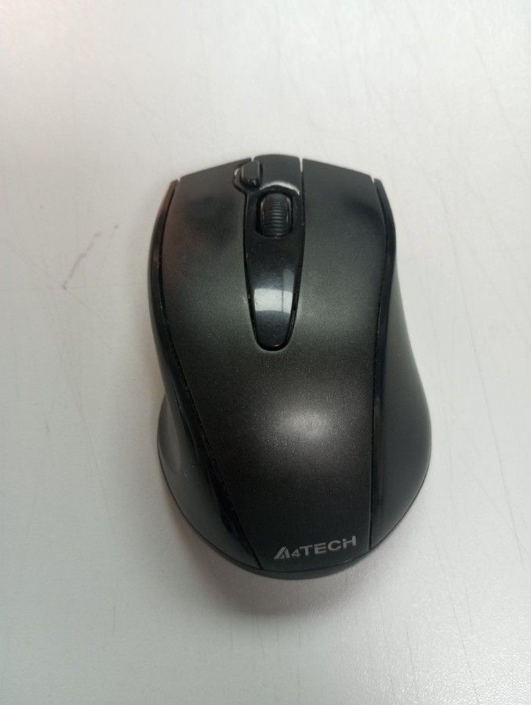 Купить A4Tech g9-500fs Б/У