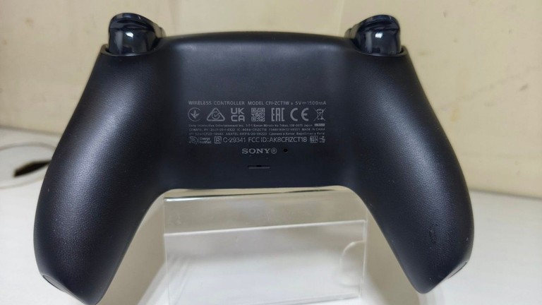 Sony DualSense Black Код:01-200981918. Изображение 6