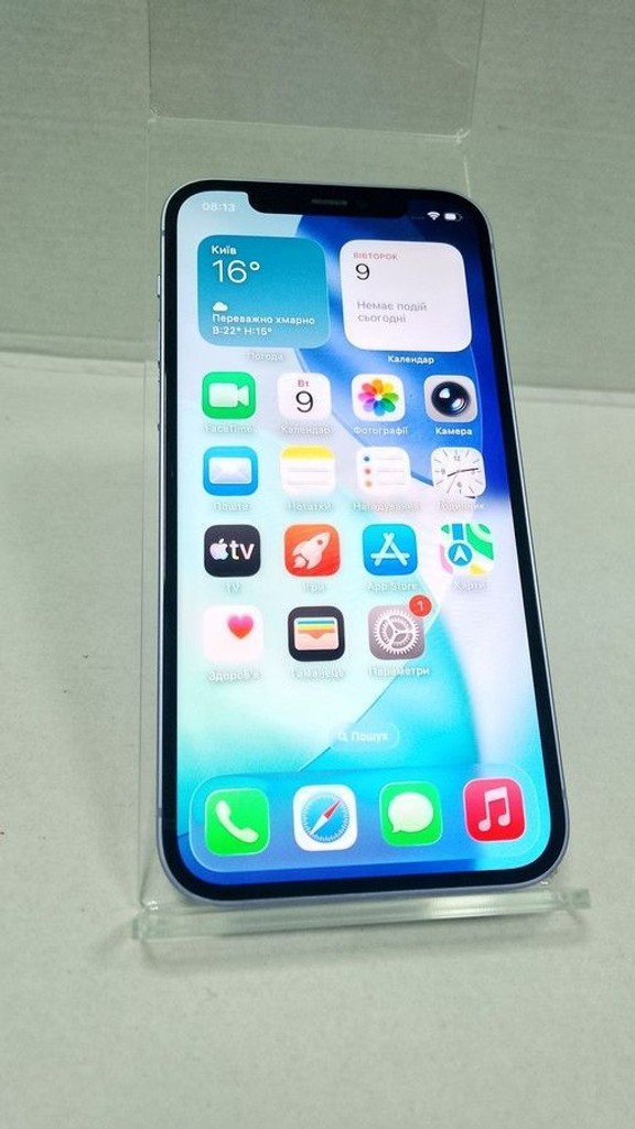 Купить Apple iPhone 12 256GB (PRODUCT)RED Б/У
